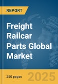 Freight Railcar Parts Global Market Report 2024- Product Image