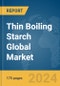 Thin Boiling Starch Global Market Report 2024 - Product Image