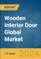 Wooden Interior Door Global Market Report 2024 - Product Thumbnail Image