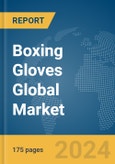 Boxing Gloves Global Market Report 2024- Product Image