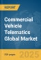 Commercial Vehicle Telematics Global Market Report 2024 - Product Thumbnail Image