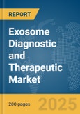 Exosome Diagnostic and Therapeutic Market Report 2025- Product Image