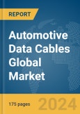 Automotive Data Cables Global Market Report 2024- Product Image