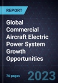 Global Commercial Aircraft Electric Power System Growth Opportunities- Product Image