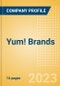 Yum! Brands - Company Overview and Analysis, 2023 Update - Product Thumbnail Image