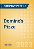 Domino's Pizza - Company Overview and Analysis, 2023 Update- Product Image