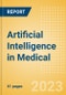 Artificial Intelligence (AI) in Medical - Thematic Intelligence - Product Thumbnail Image