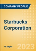 Starbucks Corporation - Company Overview and Analysis, 2023 Update- Product Image