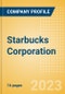 Starbucks Corporation - Company Overview and Analysis, 2023 Update - Product Thumbnail Image