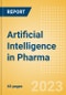 Artificial Intelligence in Pharma - Impact, Trends, Key Players and Top AI Drugs - Product Thumbnail Image