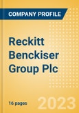 Reckitt Benckiser Group Plc - Company Overview and Analysis, 2023 Update- Product Image