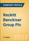 Reckitt Benckiser Group Plc - Company Overview and Analysis, 2023 Update - Product Thumbnail Image