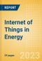Internet of Things (IoT) in Energy - Thematic Intelligence - Product Image