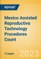 Mexico Assisted Reproductive Technology (ART) Procedures Count by Segments and Forecast to 2030 - Product Thumbnail Image