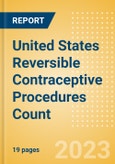 United States (US) Reversible Contraceptive Procedures Count by Segments and Forecast to 2030- Product Image