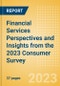 Financial Services Perspectives and Insights from the 2023 Consumer Survey - Product Image