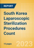 South Korea Laparoscopic Sterilization Procedures Count by Segments and Forecast to 2030- Product Image