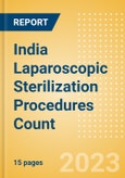 India Laparoscopic Sterilization Procedures Count by Segments and Forecast to 2030- Product Image