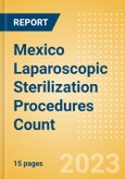 Mexico Laparoscopic Sterilization Procedures Count by Segments and Forecast to 2030- Product Image