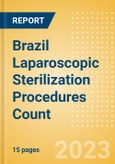 Brazil Laparoscopic Sterilization Procedures Count by Segments and Forecast to 2030- Product Image