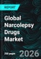 Global Narcolepsy Drugs Market Report by Disease Type, Therapeutic Type, End Users, Country and Company Analysis 2026-2034 - Product Thumbnail Image