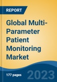 Global Multi-Parameter Patient Monitoring Market - Industry Size, Share, Trends, Opportunity, and Forecast, 2018-2028- Product Image