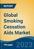Global Smoking Cessation Aids Market - Industry Size, Share, Trends, Opportunity, and Forecast, 2018-2028- Product Image