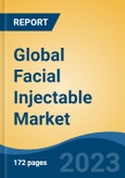 Global Facial Injectable Market - Industry Size, Share, Trends, Opportunity, and Forecast, 2018-2028- Product Image