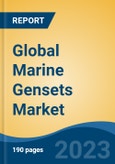 Global Marine Gensets Market - Industry Size, Share, Trends, Opportunity, and Forecast, 2018-2028- Product Image