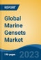 Global Marine Gensets Market - Industry Size, Share, Trends, Opportunity, and Forecast, 2018-2028 - Product Image