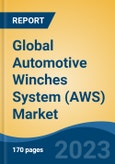 Global Automotive Winches System (AWS) Market - Industry Size, Share, Trends, Opportunity, and Forecast, 2018-2028- Product Image
