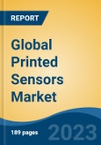 Global Printed Sensors Market - Industry Size, Share, Trends, Opportunity, and Forecast, 2018-2028- Product Image