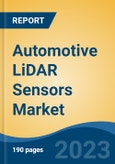 Automotive LiDAR Sensors Market - Industry Size, Share, Trends, Opportunity, and Forecast, 2018-2028- Product Image