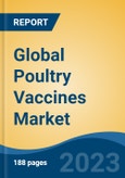 Global Poultry Vaccines Market - Industry Size, Share, Trends, Opportunity, and Forecast, 2018-2028- Product Image