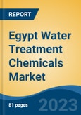 Egypt Water Treatment Chemicals Market, Competition, Forecast and Opportunities, 2018-2028- Product Image