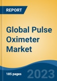 Global Pulse Oximeter Market - Industry Size, Share, Trends, Opportunity, and Forecast, 2018-2028- Product Image
