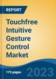 Touchfree Intuitive Gesture Control Market - Industry Size, Share, Trends, Opportunity, and Forecast, 2018-2028- Product Image
