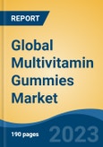 Global Multivitamin Gummies Market - Industry Size, Share, Trends, Opportunity, and Forecast, 2018-2028- Product Image