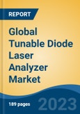 Global Tunable Diode Laser Analyzer Market - Industry Size, Share, Trends, Opportunity, and Forecast, 2018-2028- Product Image