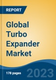 Global Turbo Expander Market - Industry Size, Share, Trends, Opportunity, and Forecast, 2018-2028- Product Image