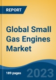 Global Small Gas Engines Market - Industry Size, Share, Trends, Opportunity, and Forecast, 2018-2028- Product Image