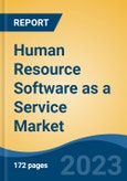 Human Resource Software as a Service Market - Industry Size, Share, Trends, Opportunity, and Forecast, 2018-2028- Product Image