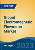 Global Electromagnetic Flowmeter Market - Industry Size, Share, Trends, Opportunity, and Forecast, 2018-2028- Product Image