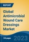 Global Antimicrobial Wound Care Dressings Market - Industry Size, Share, Trends, Opportunity, and Forecast, 2018-2028 - Product Thumbnail Image