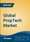 Global PropTech Market - Industry Size, Share, Trends, Opportunity, and Forecast, 2018-2028- Product Image