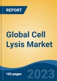 Global Cell Lysis Market - Industry Size, Share, Trends, Opportunity, and Forecast, 2018-2028- Product Image