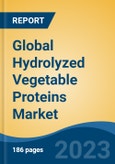 Global Hydrolyzed Vegetable Proteins Market - Industry Size, Share, Trends, Opportunity, and Forecast, 2018-2028- Product Image