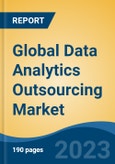 Global Data Analytics Outsourcing Market - Industry Size, Share, Trends, Opportunity, and Forecast, 2018-2028- Product Image
