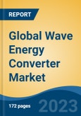 Global Wave Energy Converter Market - Industry Size, Share, Trends, Opportunity, and Forecast, 2018-2028- Product Image