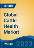 Global Cattle Health Market - Industry Size, Share, Trends, Opportunity, and Forecast, 2018-2028- Product Image